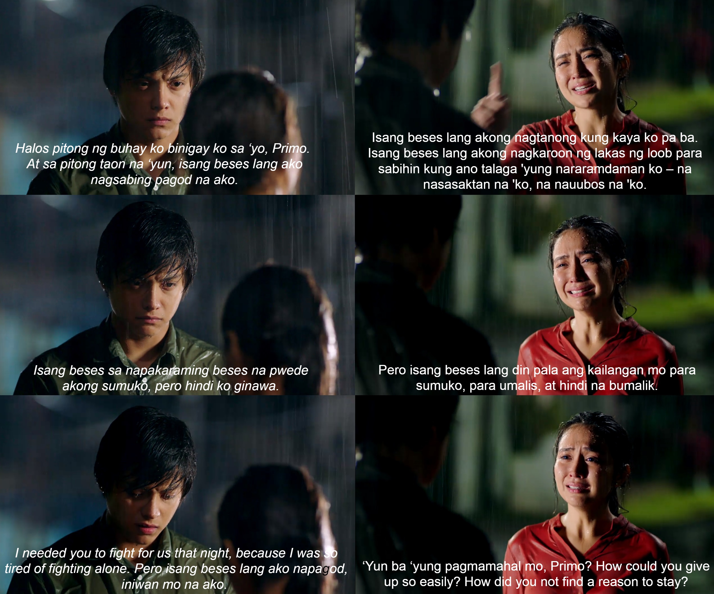 Famous Tagalog Movie Lines Kathniel